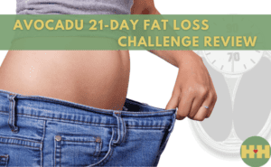 Avocadu 21-Day Fat Loss Challenge Review