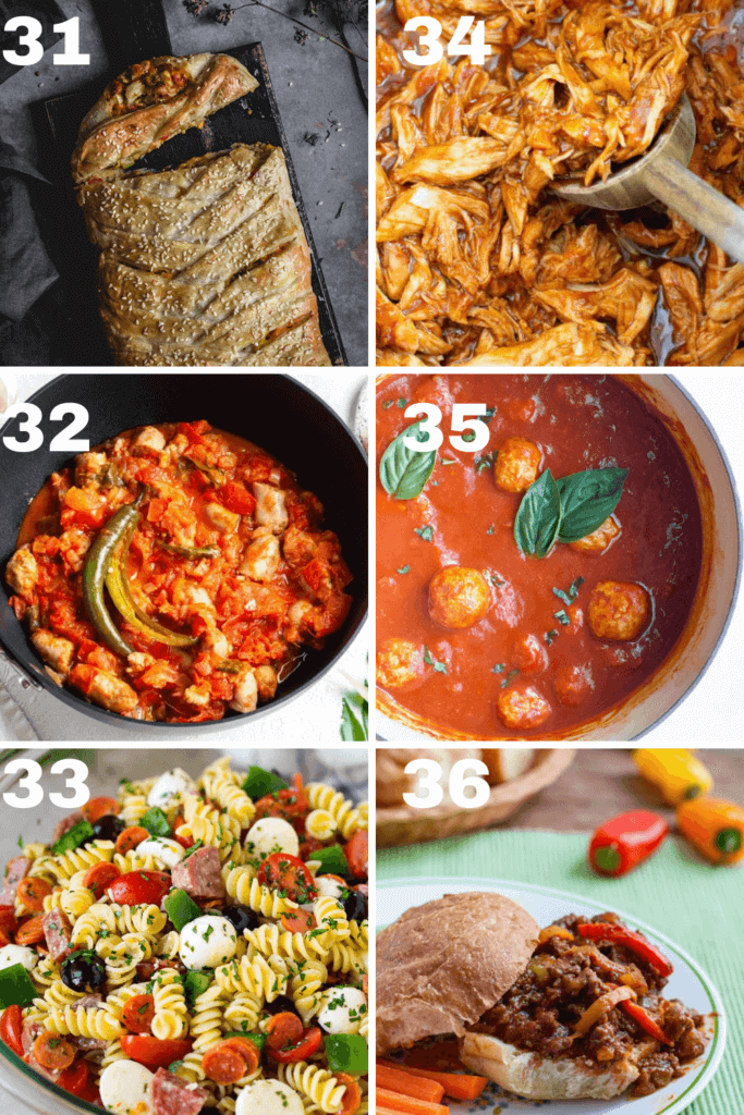 6 kid-friendly make-ahead meals with meat