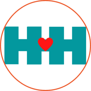 happy hearty home site icon